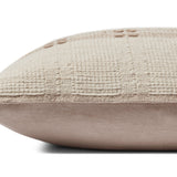 Amber Lewis x Loloi No Name Natural Pillow - Image 2