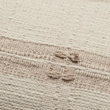 Amber Lewis x Loloi No Name Natural Pillow - Image 4