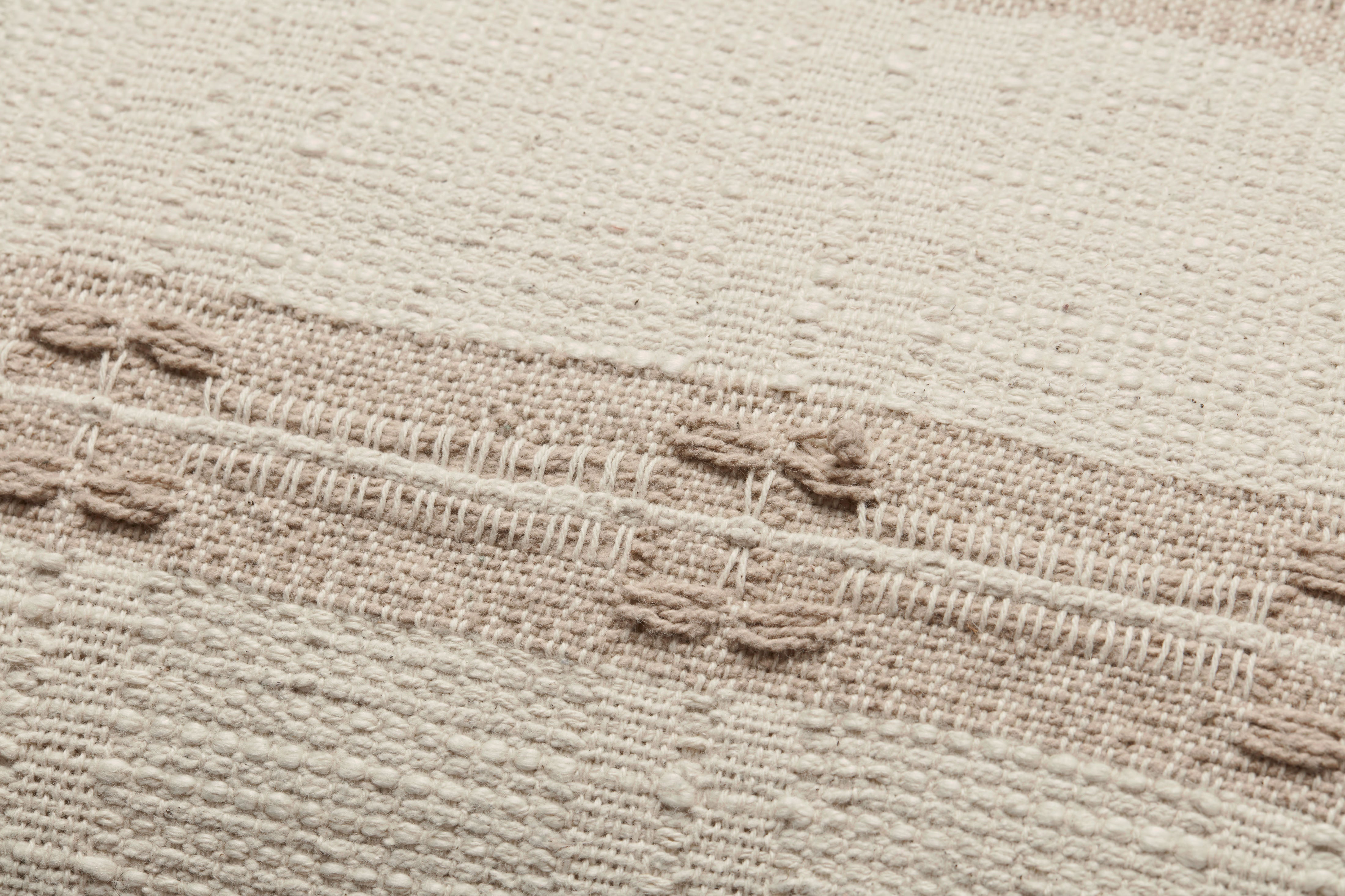 Amber Lewis x Loloi No Name Natural Pillow - Image 4