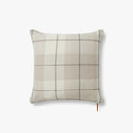 Chris Loves Julia x Loloi Teddy Beige / Multi Pillow White Cliff Studio Throw Pillows