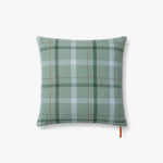 Chris Loves Julia x Loloi Ralph Green / Multi Pillow White Cliff Studio Throw Pillows
