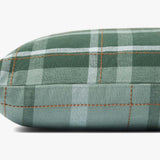 Chris Loves Julia x Loloi Ralph Green / Multi Pillow White Cliff Studio Throw Pillows