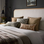 Loloi PLL0113 Sage / Ivory Pillow White Cliff Studio Throw Pillows