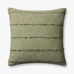 Loloi Pll0191 Moss Pillow White Cliff Studio Throw Pillows