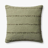 Loloi Pll0191 Moss Pillow White Cliff Studio Throw Pillows
