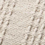 Magnolia Home by Joanna Gaines x Loloi Cameron Ivory Pillow - Image 7