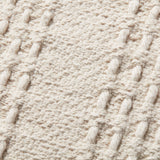 Magnolia Home by Joanna Gaines x Loloi Cameron Ivory Pillow - Image 7