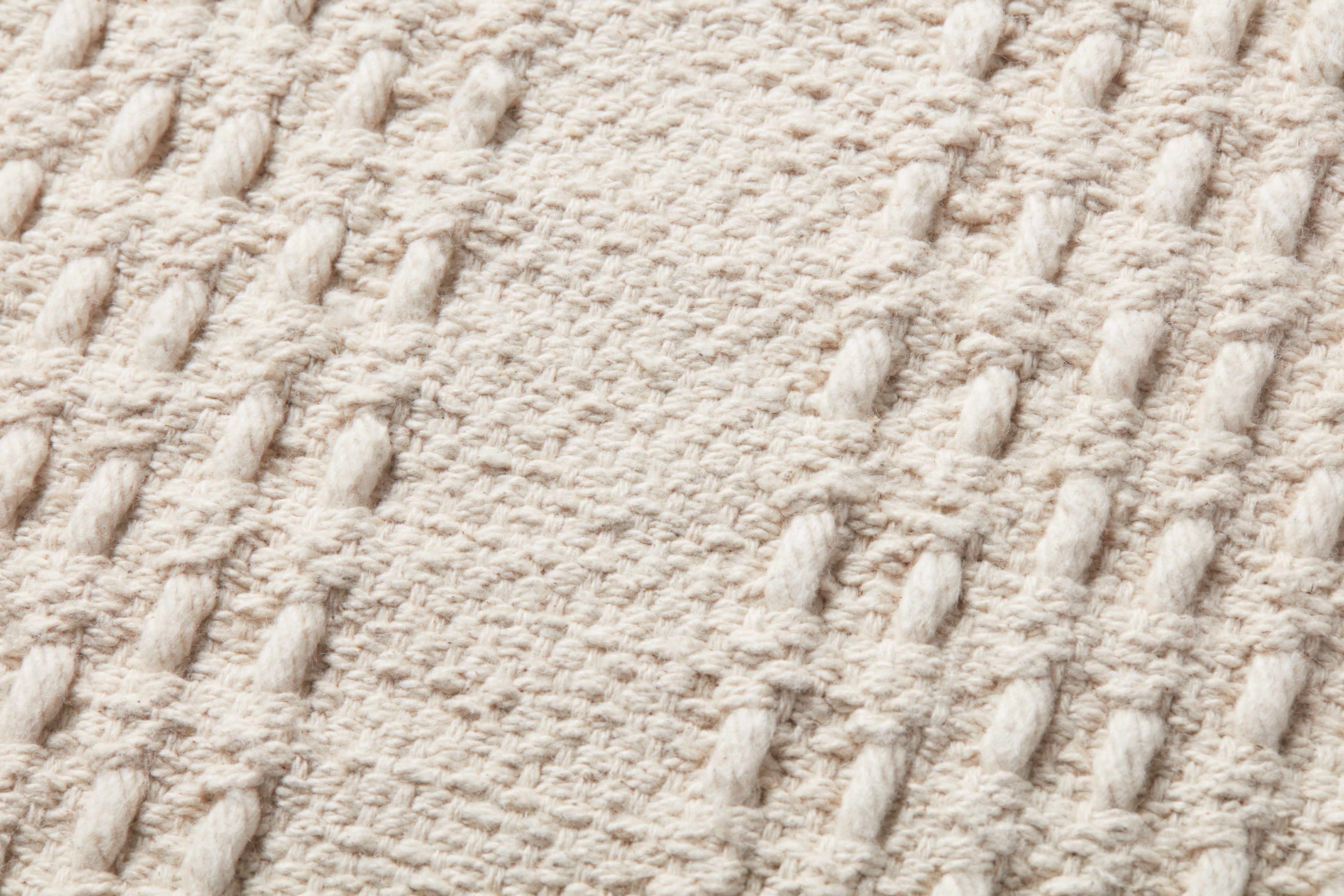 Magnolia Home by Joanna Gaines x Loloi Cameron Ivory Pillow - Image 7