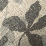 Brigette Romanek x Loloi NOT NAMED Brigette Romanek PBR0008 Charcoal / Natural Pillow White Cliff Studio Throw Pillows