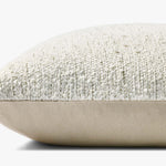 Loloi Pll0192 Ivory / Moss Pillow White Cliff Studio Throw Pillows