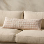 Magnolia Home by Joanna Gaines x Loloi Liv Beige Pillow - Image 6