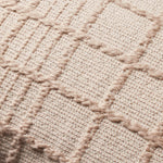 Magnolia Home by Joanna Gaines x Loloi Liv Beige Pillow - Image 7