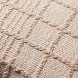 Magnolia Home by Joanna Gaines x Loloi Liv Beige Pillow - Image 7