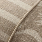 Loloi Pll0206 Natural Pillow White Cliff Studio Throw Pillows