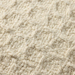Amber Lewis x Loloi Alinah Ivory Pillow White Cliff Studio Throw Pillows