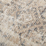 Amber Lewis x Loloi No Name Antique Ivory / Graphite Pillow - Image 4