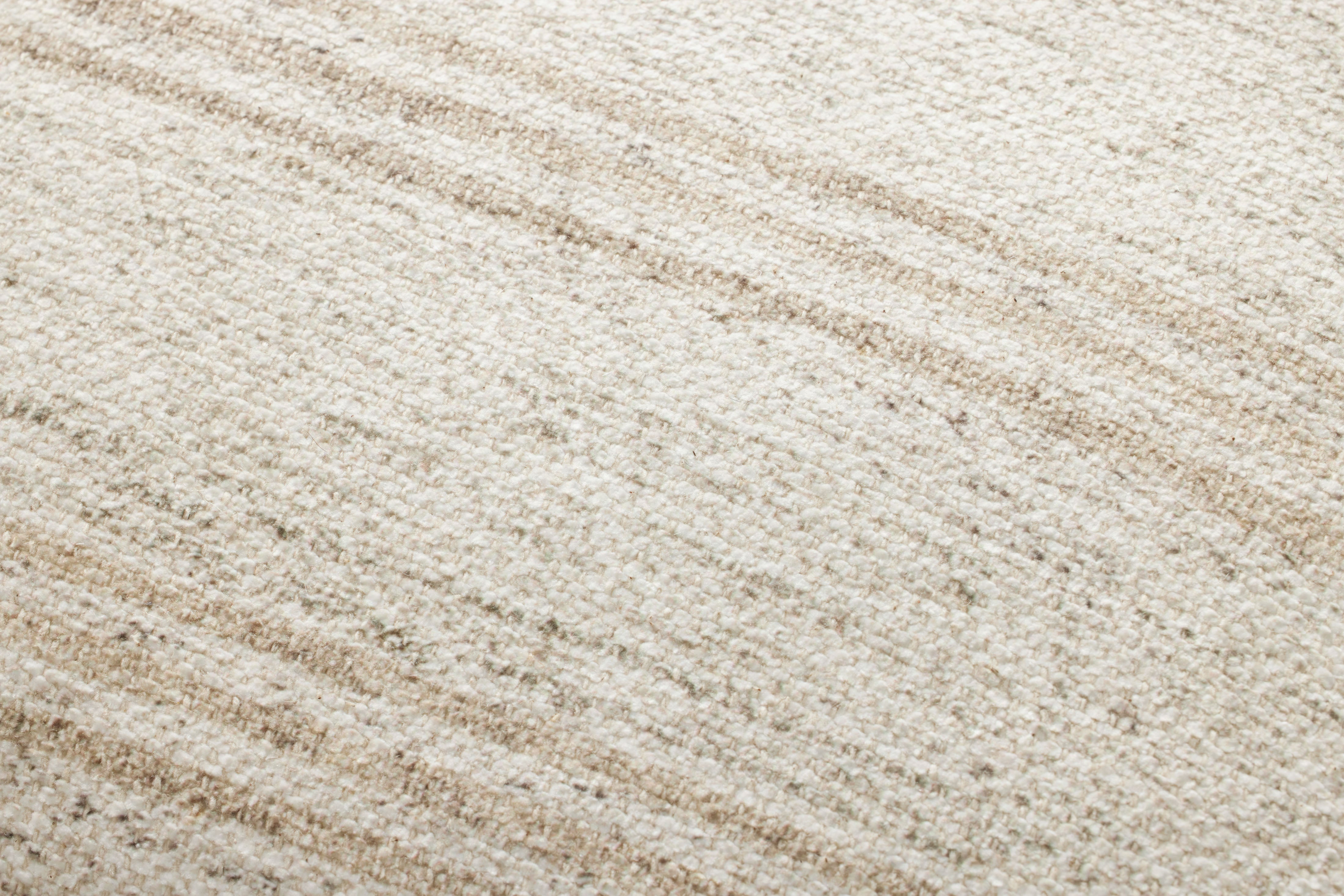 Amber Lewis x Loloi Zephyr Ivory / Natural Pillow - Image 5