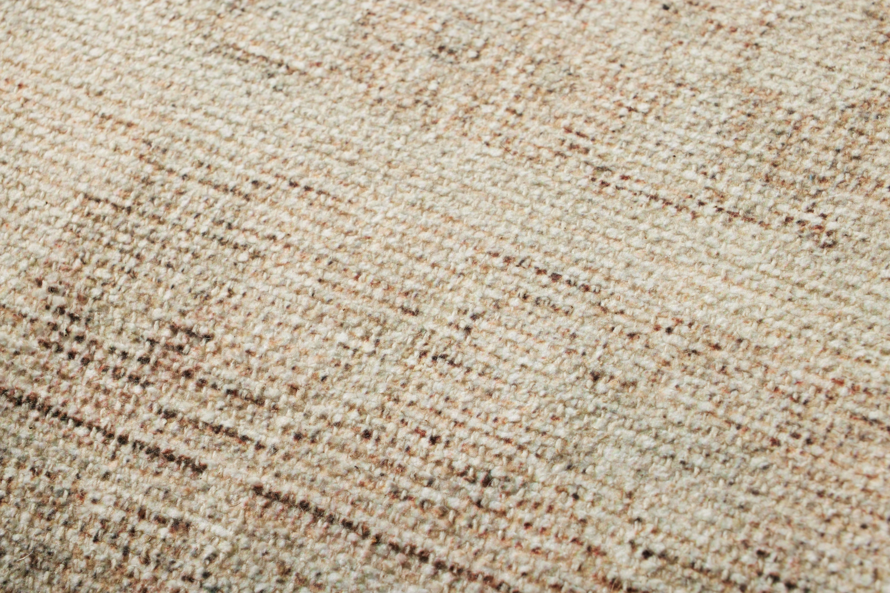 Amber Lewis x Loloi Celestia Natural / Wine Pillow - Image 4