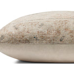 Amber Lewis x Loloi Celestia Natural / Blue Pillow - Image 2