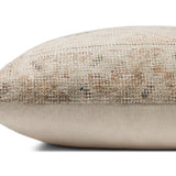 Amber Lewis x Loloi Celestia Natural / Blue Pillow - Image 2