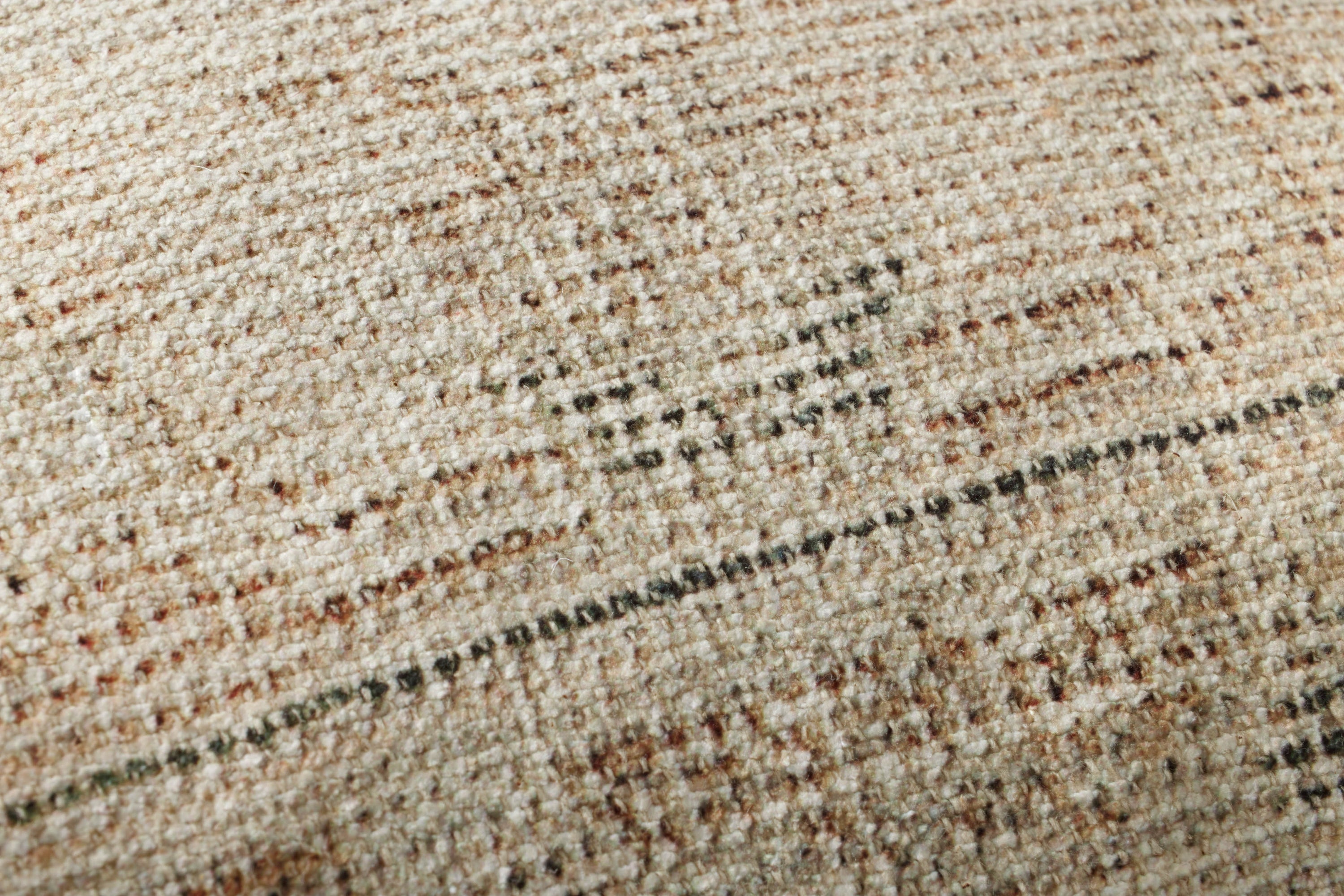Amber Lewis x Loloi Celestia Natural / Blue Pillow - Image 5