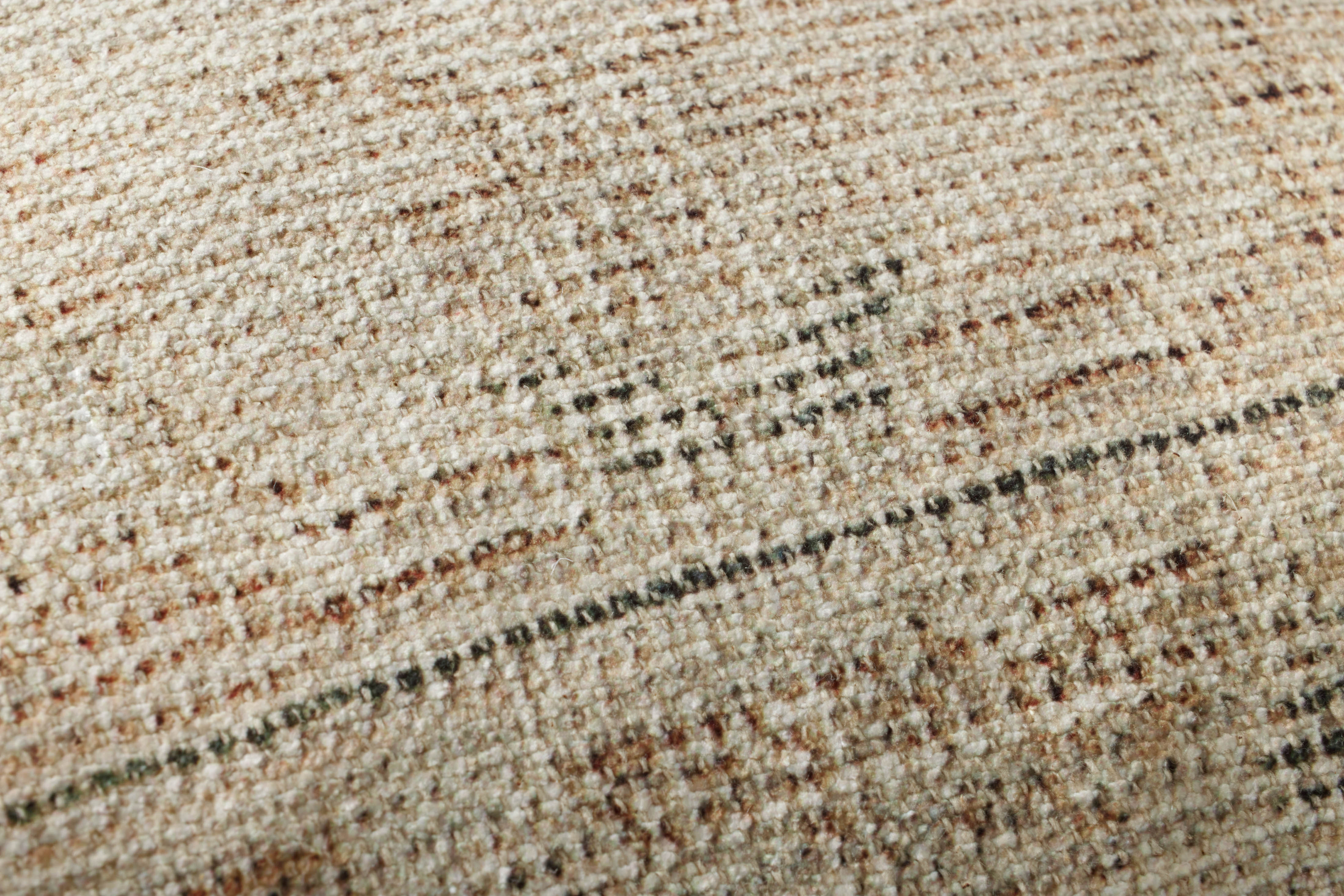 Amber Lewis x Loloi Celestia Natural / Blue Pillow - Image 5