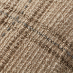 Angela Rose x Loloi Calista Tan / Slate Pillow - Image 3