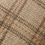 Angela Rose x Loloi Calista Tan / Terracotta Pillow - Image 3