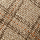 Angela Rose x Loloi Calista Tan / Terracotta Pillow - Image 3