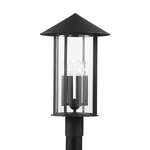 Turner Post Light in Black