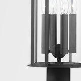 Turner Post Light in Black