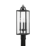 Troy Lighting Caiden Post in Forged Iron - Additional View