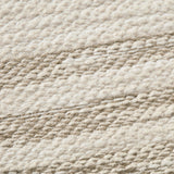 Amber Lewis x Loloi Jay Ivory / Sand Pillow - Image 5