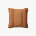 Angela Rose x Loloi Mia Rust Pillow White Cliff Studio Throw Pillows