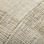 Brigette Romanek x Loloi NOT NAMED Brigette Romanek PBR0007 Beige / Natural Pillow White Cliff Studio Throw Pillows