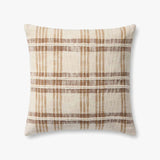 Loloi NOT NAMED Tan / Multi Pillow White Cliff Studio Throw Pillows