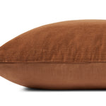 Magnolia Home by Joanna Gaines x Loloi Beatrice Gold Pillow - Image 2