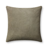 Magnolia Home by Joanna Gaines x Loloi Beatrice Olive Pillow