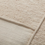 Magnolia Home by Joanna Gaines x Loloi Leslie Ivory Pillow - Image 5