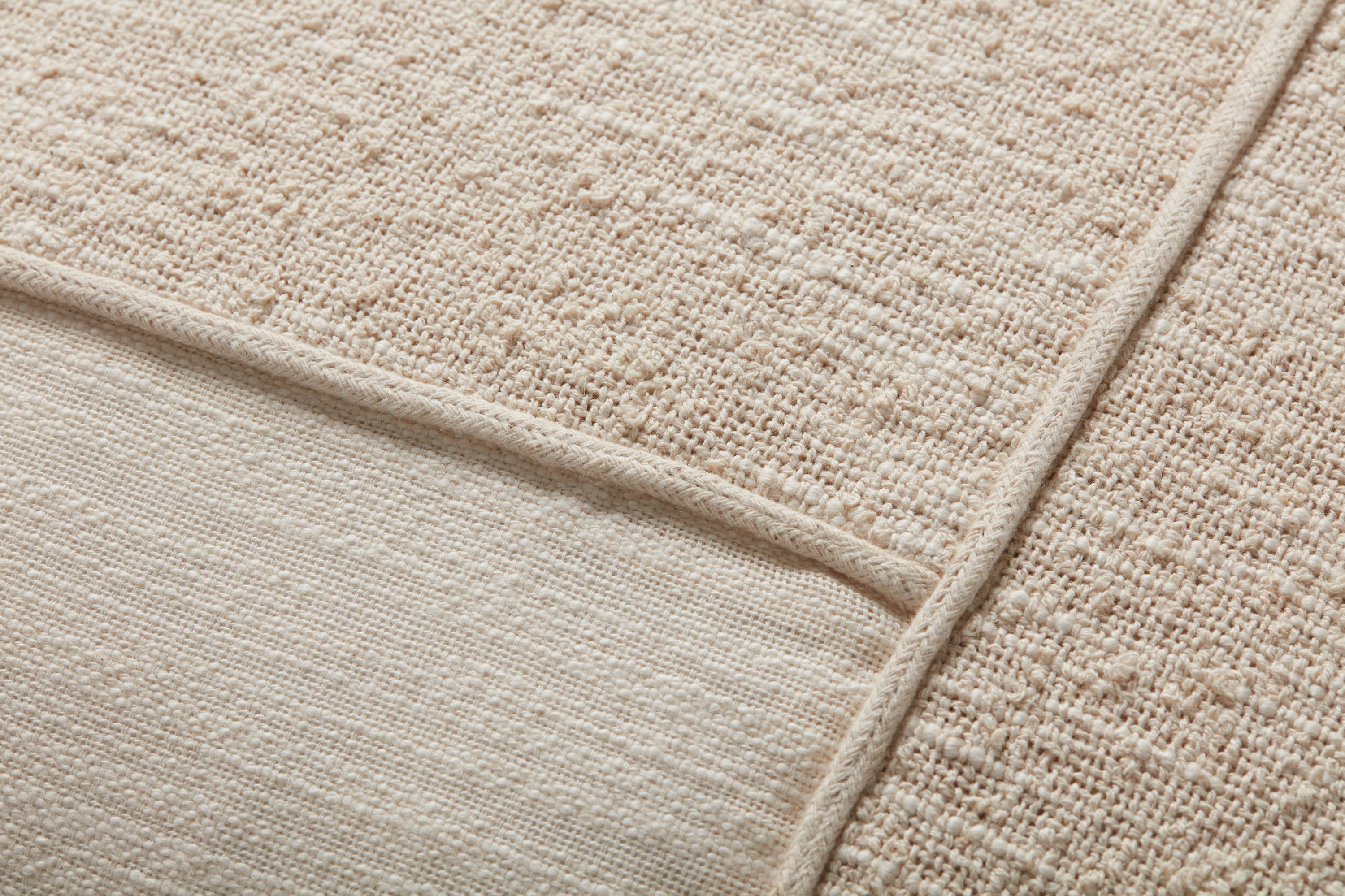 Magnolia Home by Joanna Gaines x Loloi Leslie Ivory Pillow - Image 5
