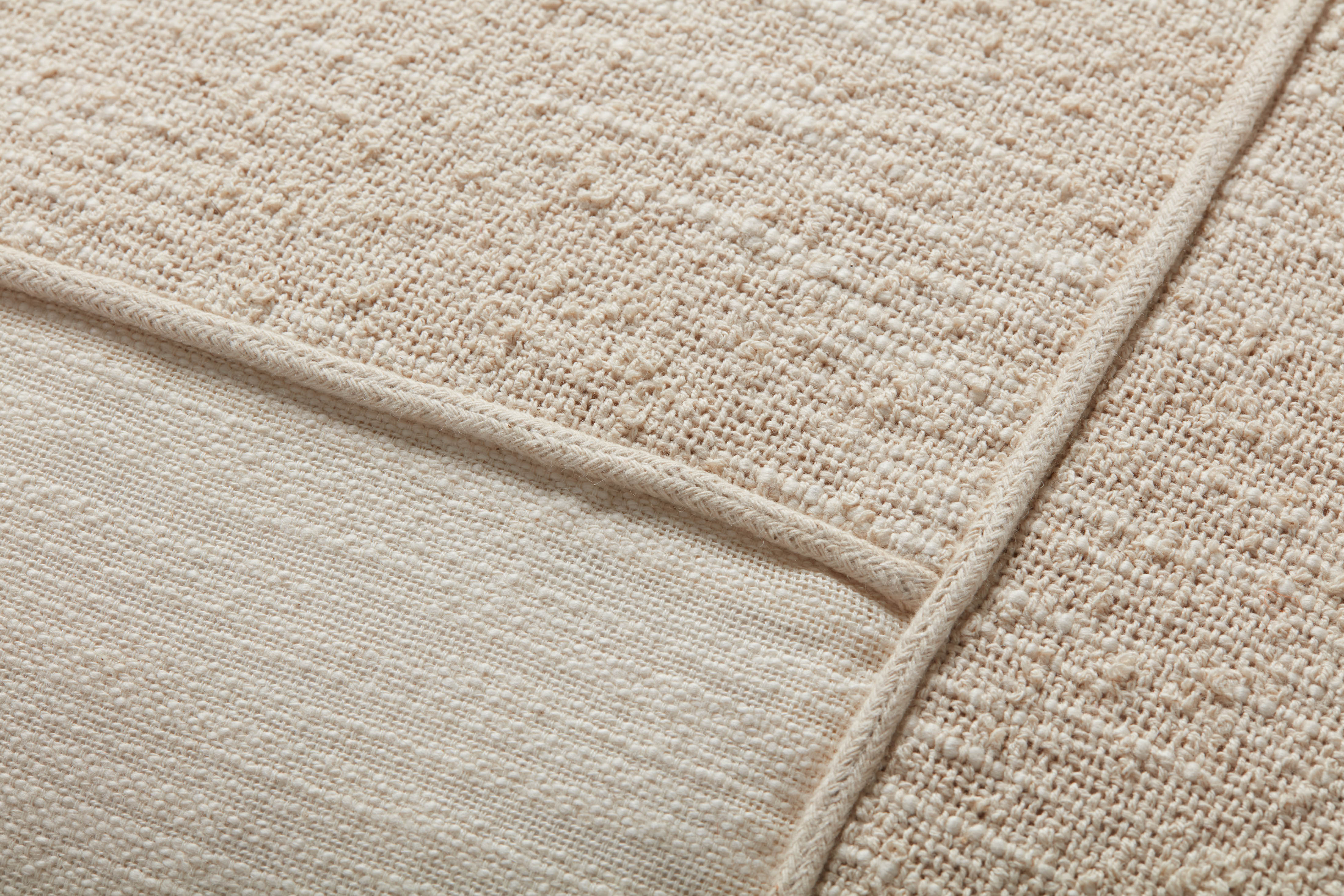 Magnolia Home by Joanna Gaines x Loloi Leslie Ivory Pillow - Image 5