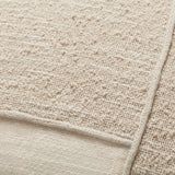 Magnolia Home by Joanna Gaines x Loloi Leslie Ivory Pillow - Image 6