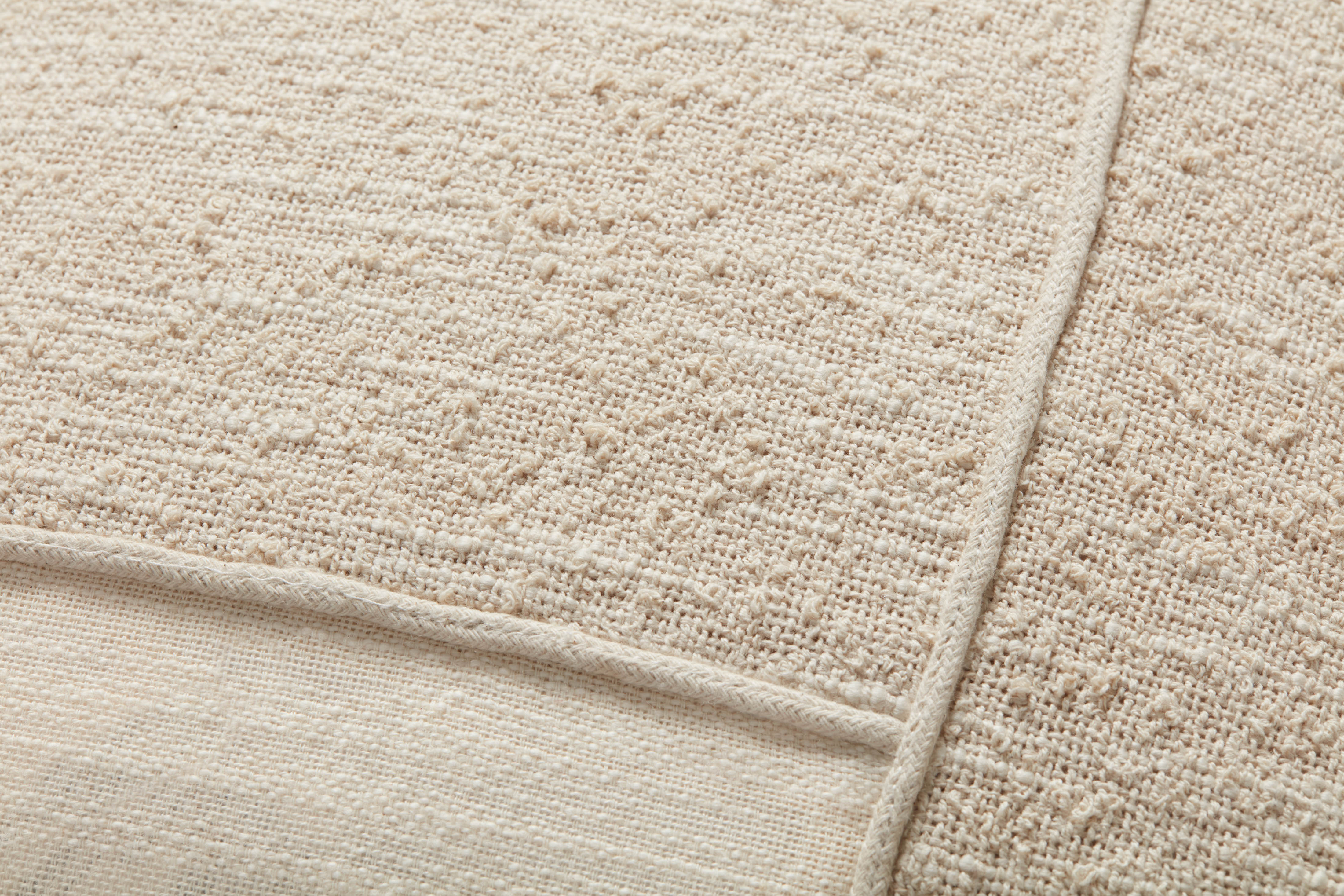 Magnolia Home by Joanna Gaines x Loloi Leslie Ivory Pillow - Image 6