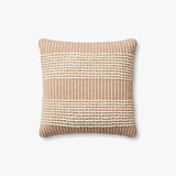Angela Rose x Loloi Sophia Blush Pillow White Cliff Studio Throw Pillows