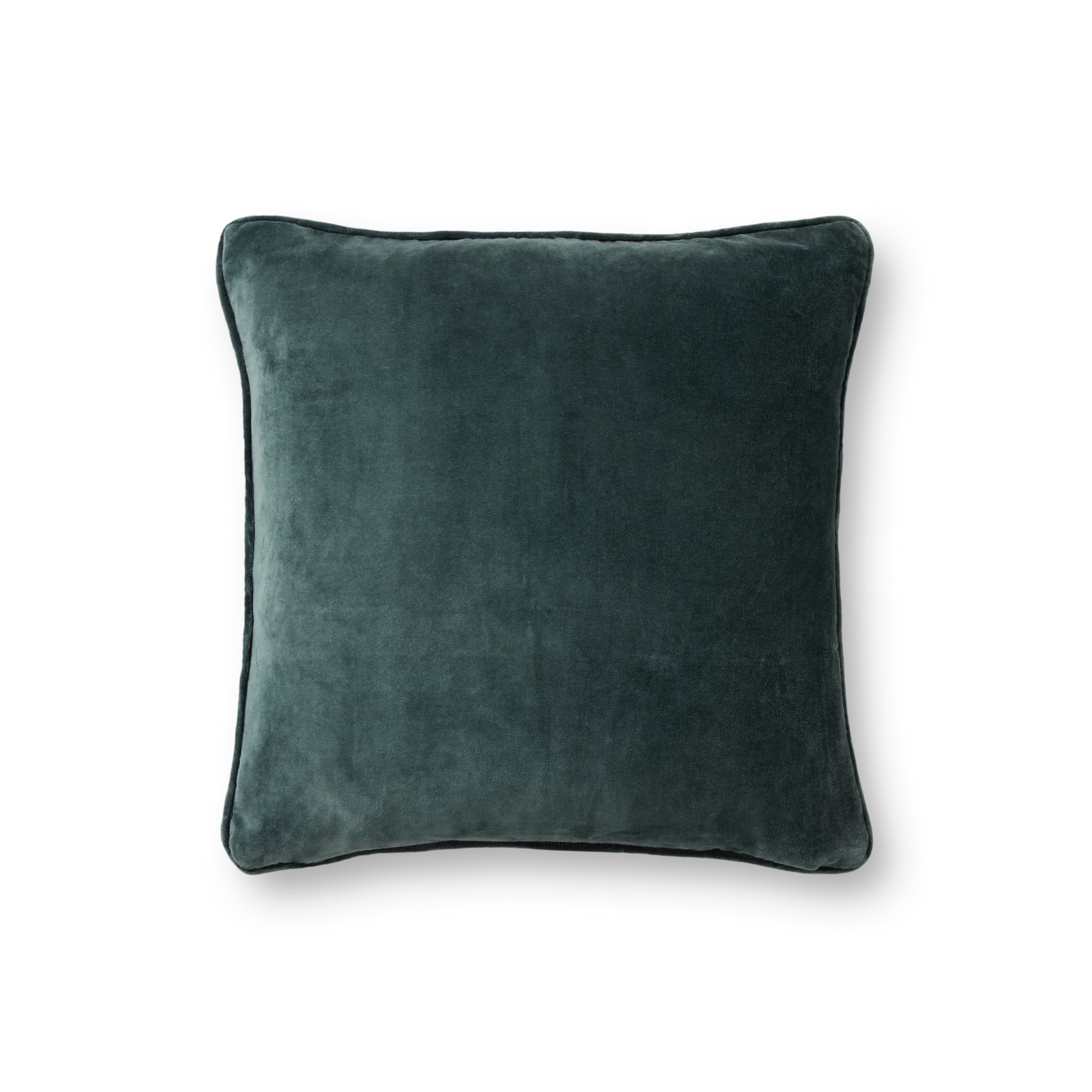 Magnolia Home by Joanna Gaines x Loloi No Name Lagoon Pillow