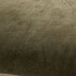 Magnolia Home by Joanna Gaines x Loloi No Name Moss / Beige Pillow - Image 4