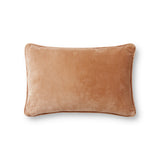 Magnolia Home by Joanna Gaines x Loloi No Name Peach Pillow