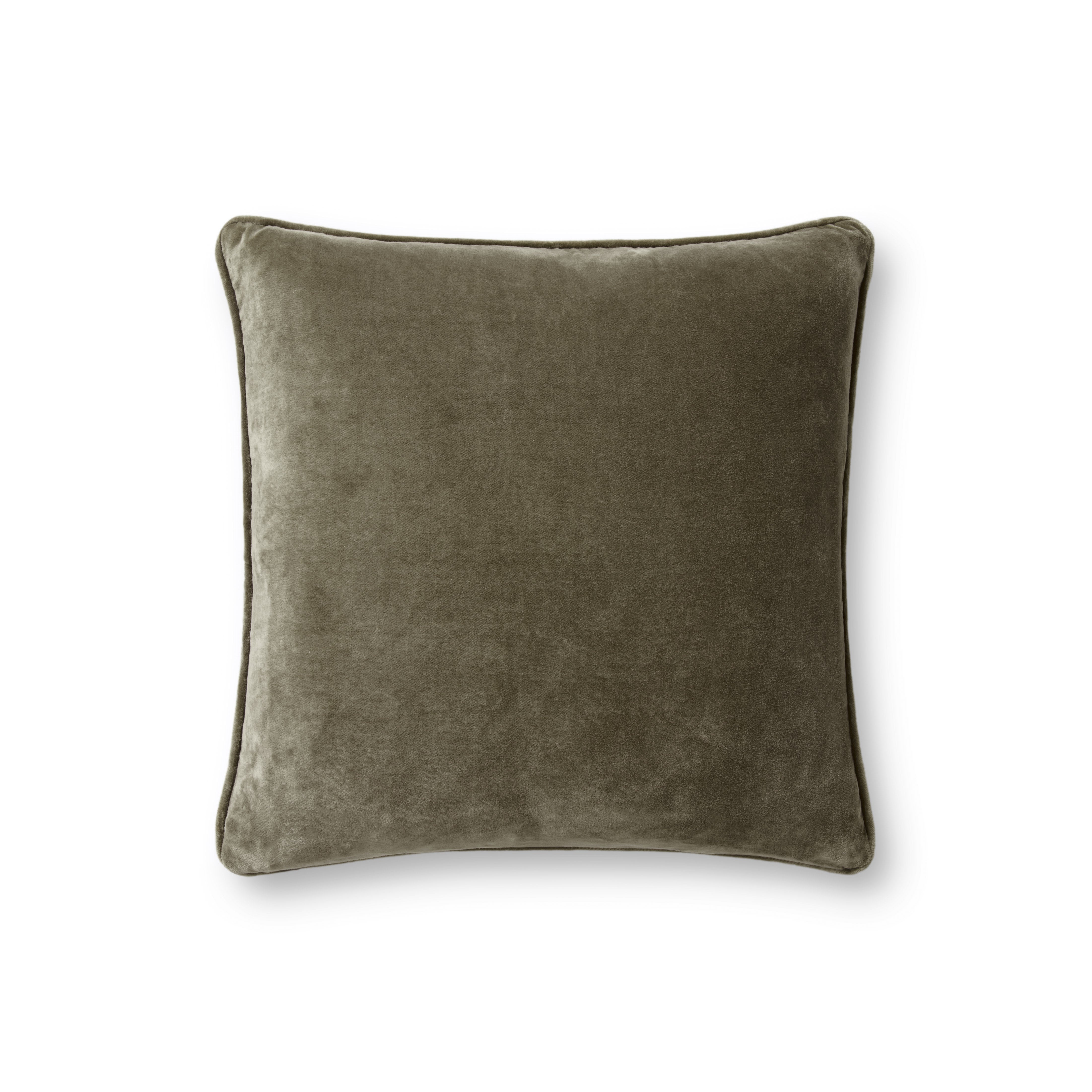 Magnolia Home by Joanna Gaines x Loloi No Name Sand Pillow