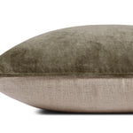 Magnolia Home by Joanna Gaines x Loloi No Name Sand Pillow - Image 2