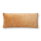 Magnolia Home by Joanna Gaines x Loloi No Name Spice / Natural Pillow